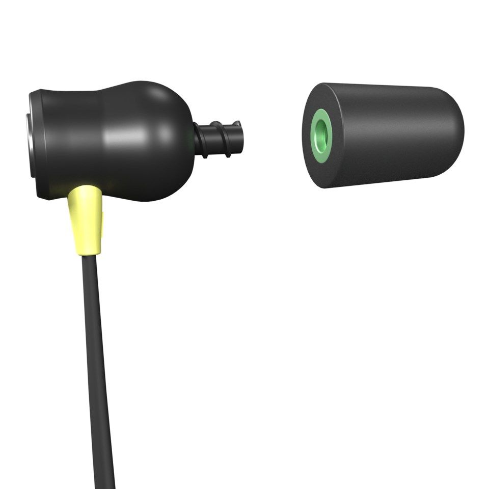 Isotunes Xtra 2.0 Hörselskydd med Bluetooth