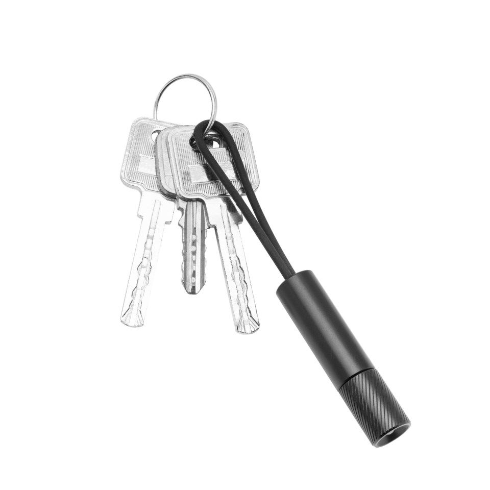 Ledsavers Mini-ficklampa för nyckelring