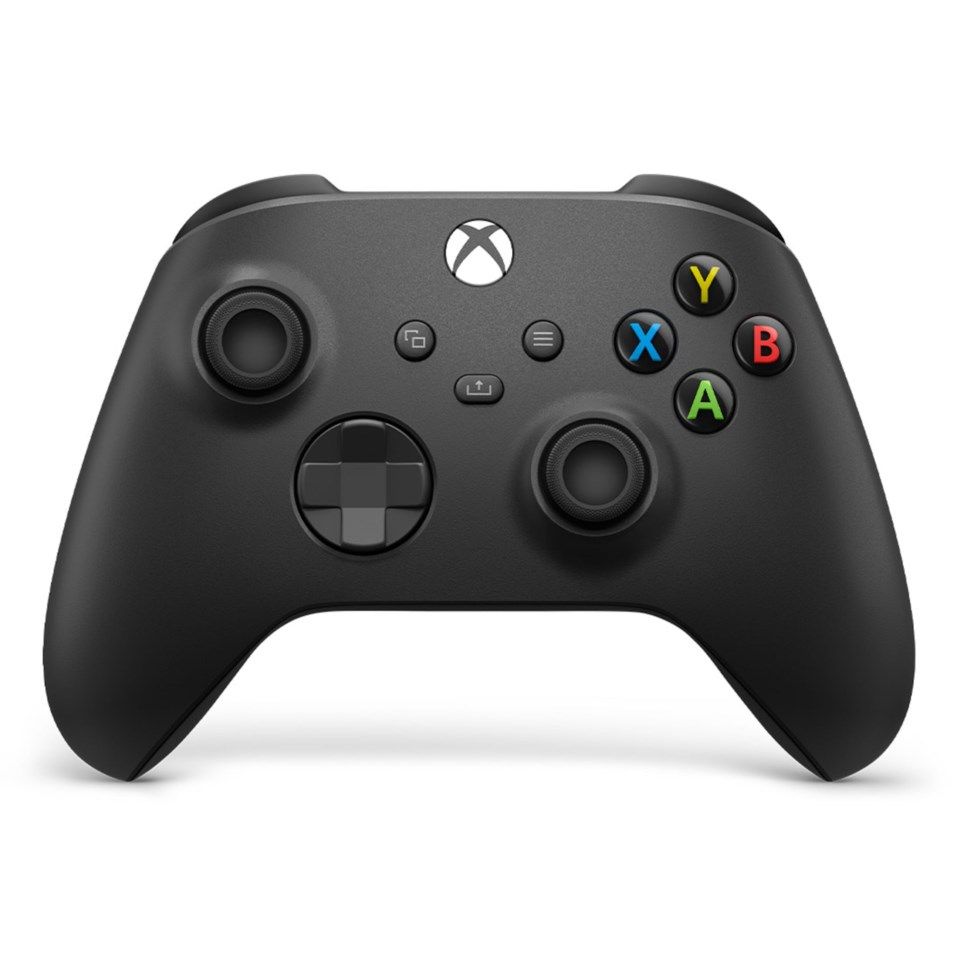 Xbox Trådløs håndkontroller Svart