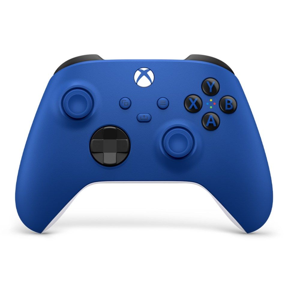 Xbox Trådløs håndkontroller Blå