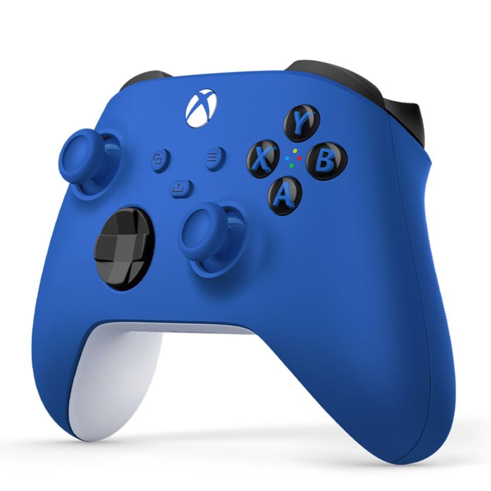 Xbox Trådløs håndkontroller Blå