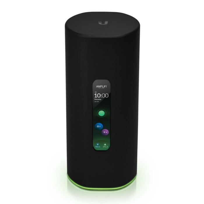 Ubiquiti Amplifi Alien Trådlös router AX6000