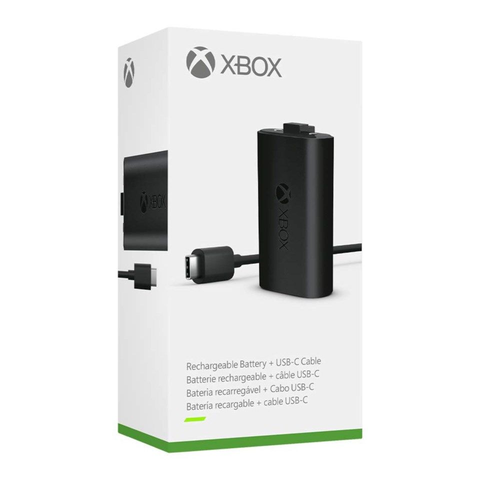 Xbox Play and Charge Batteripakke
