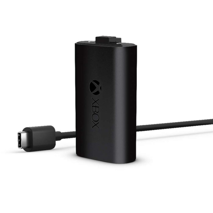 Xbox Play and Charge Batteripaket