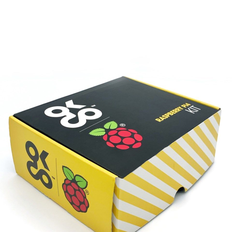 OKdo Raspberry Pi 4 2 GB Kit