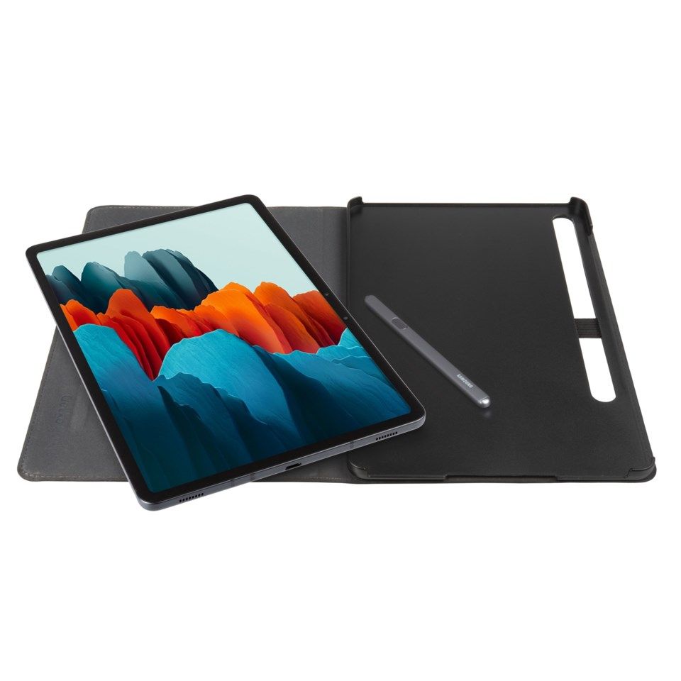 Gecko Covers Easy-click 2.0 Fodral till Galaxy Tab S7 11”