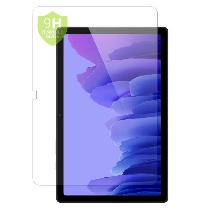 Gecko Covers Skärmskydd i glas för Galaxy Tab A7 104”