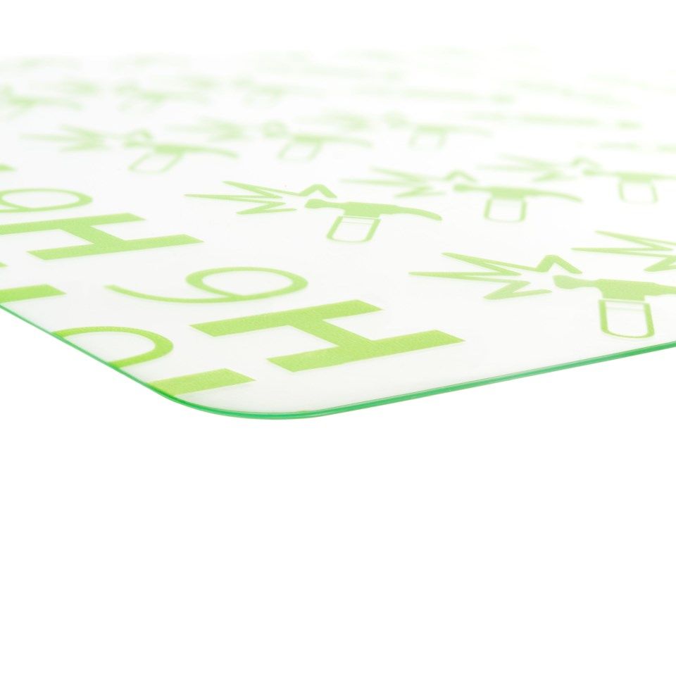 Gecko Covers Skärmskydd i glas för Galaxy Tab A7 10,4”