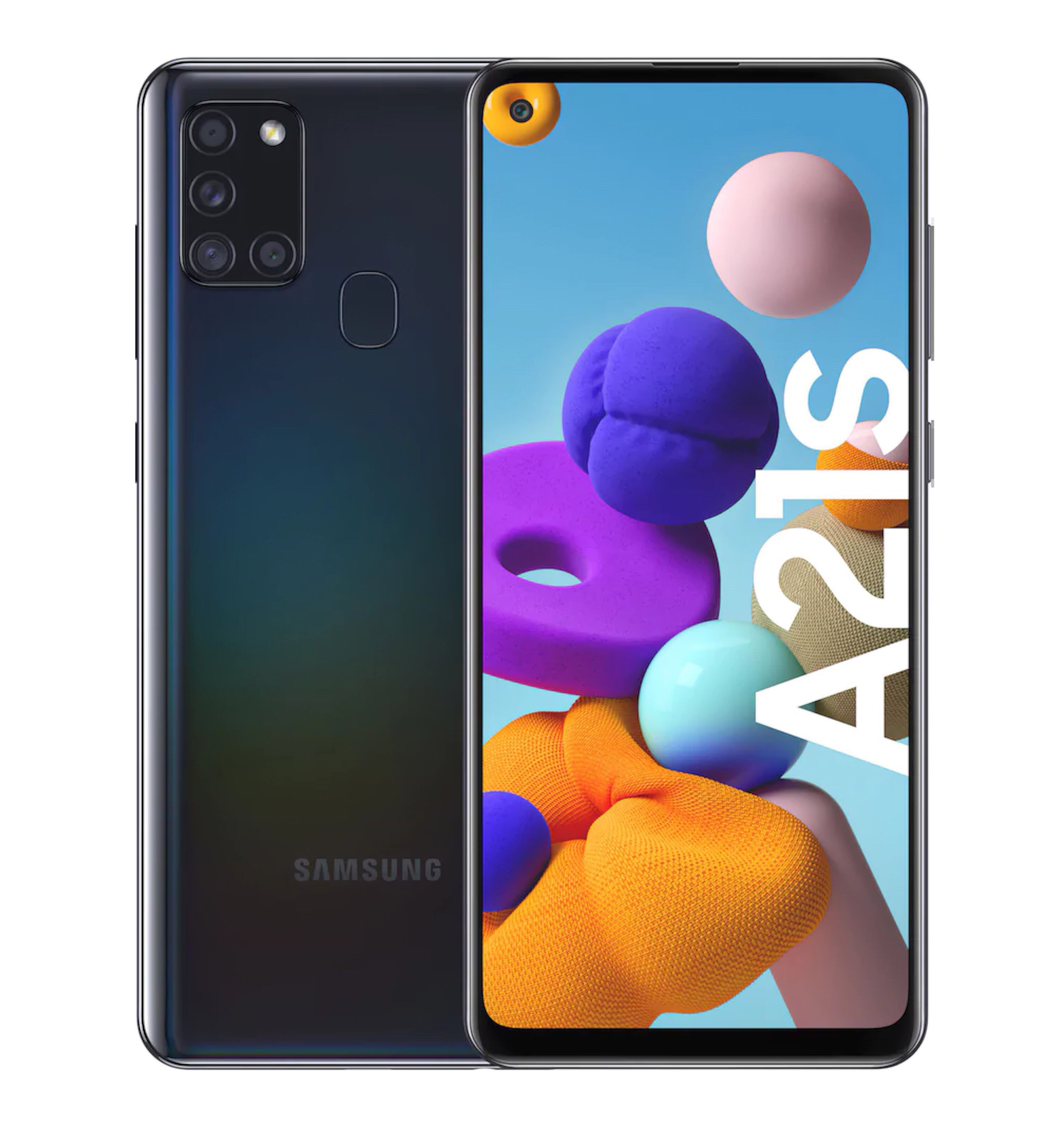 Galaxy A21s - Samsung | Kjell.com