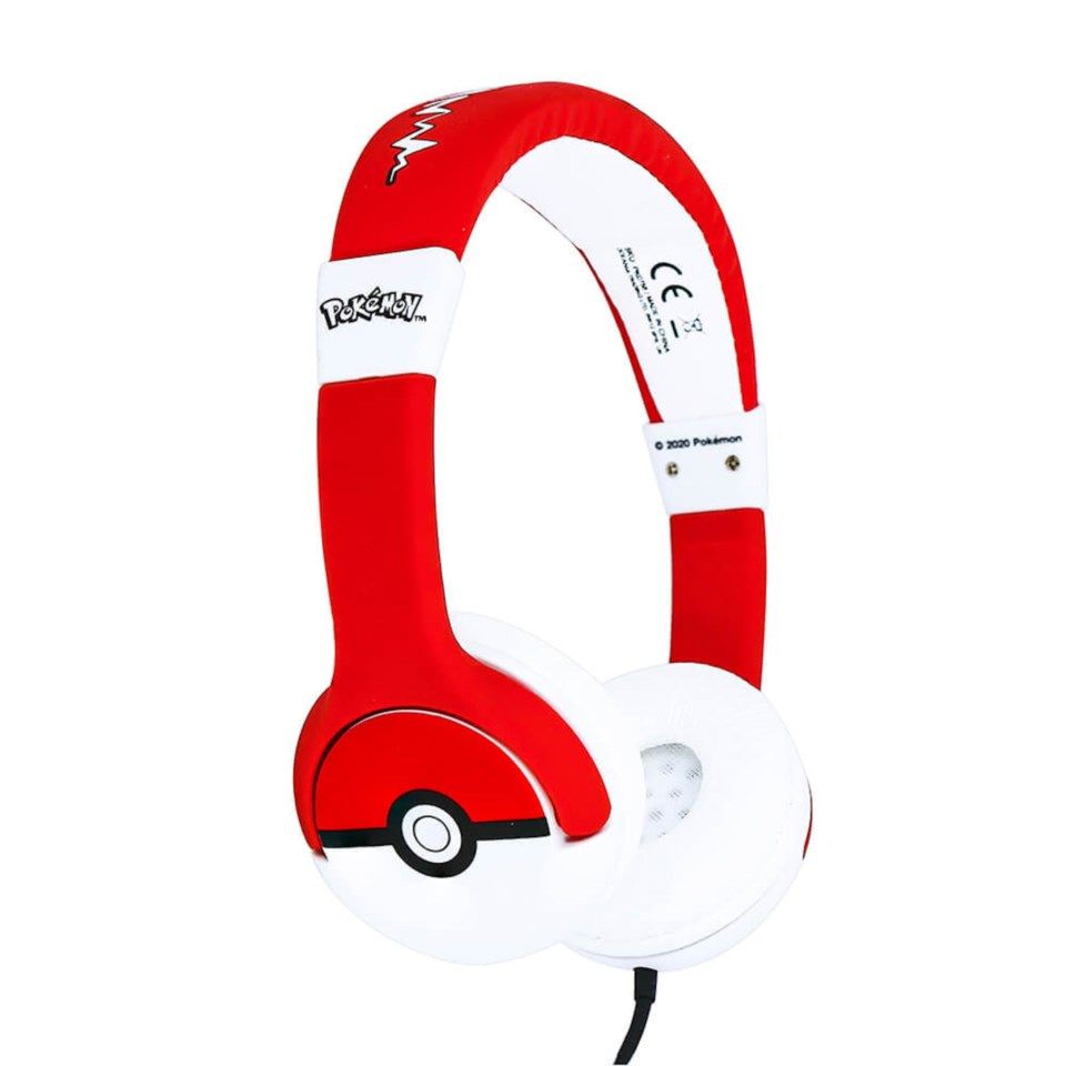 Hodetelefoner med volumbegrensning Pokémon