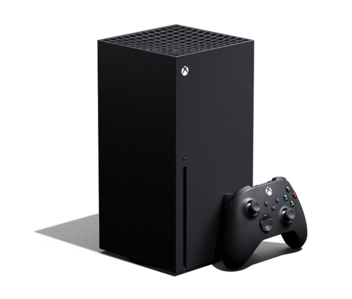 Xbox Series X 1 TB Spelkonsol