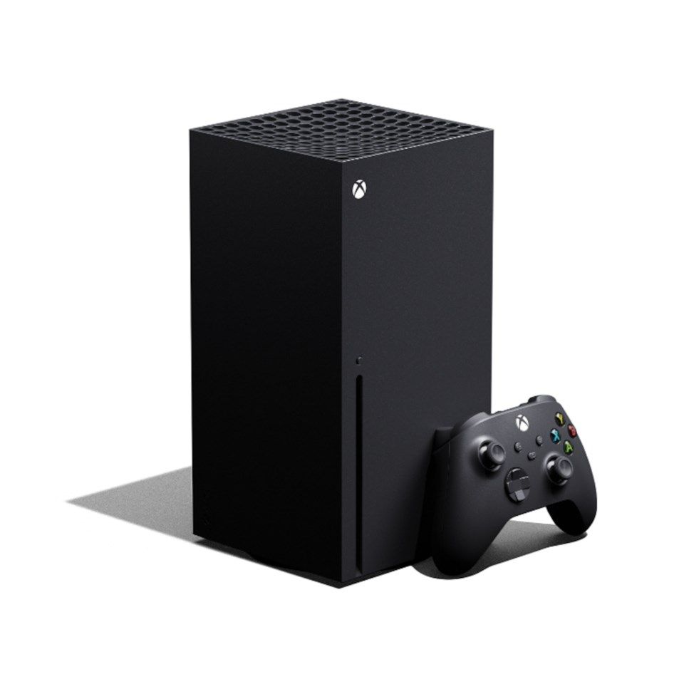 Xbox Series X 1 TB Spelkonsol