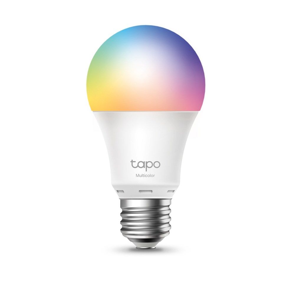 TP-link Tapo Smart RGB LED-pære E27