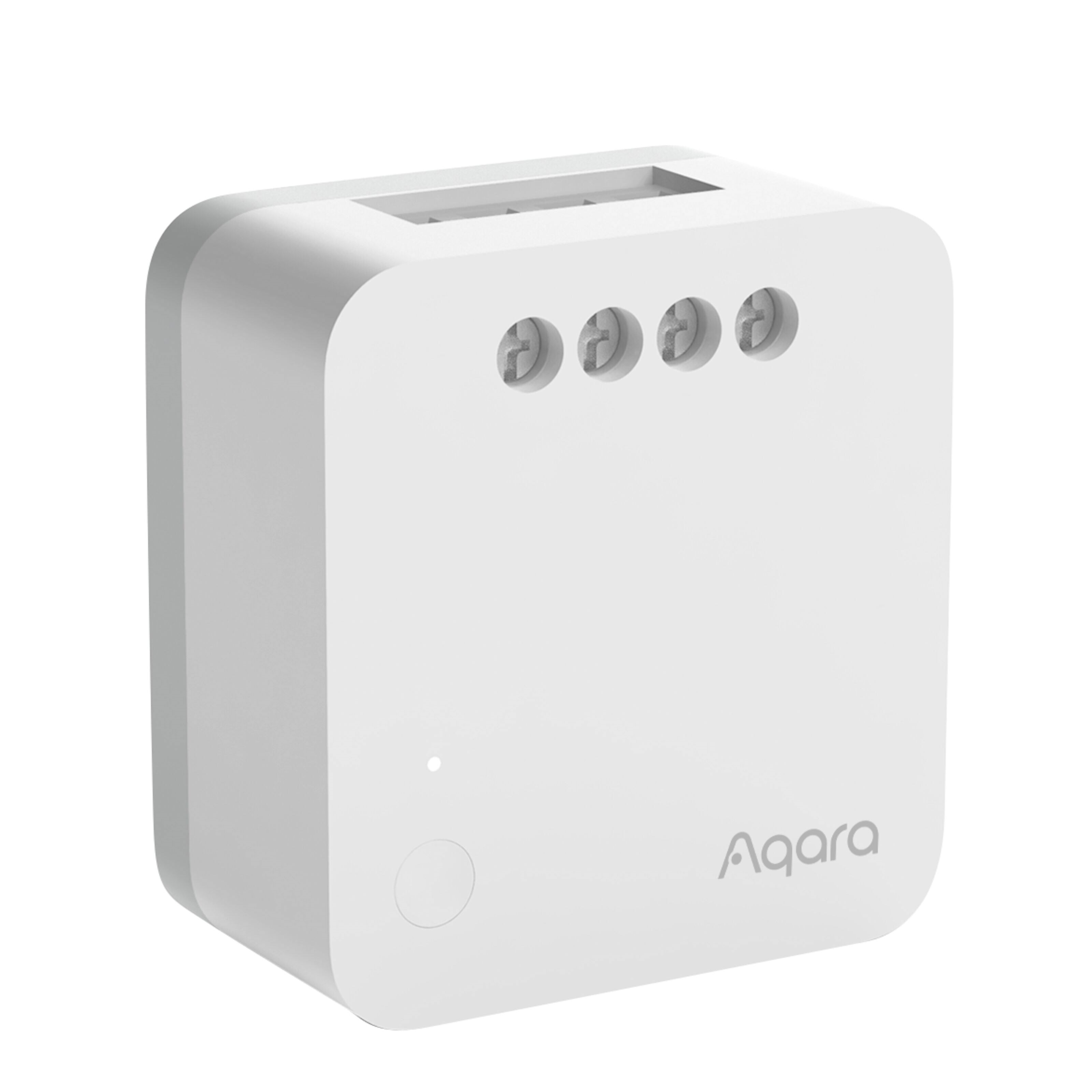 Aqara T1 Infälld Zigbee-fjärrströmbrytare - Aqara smarta hem | Kjell ...