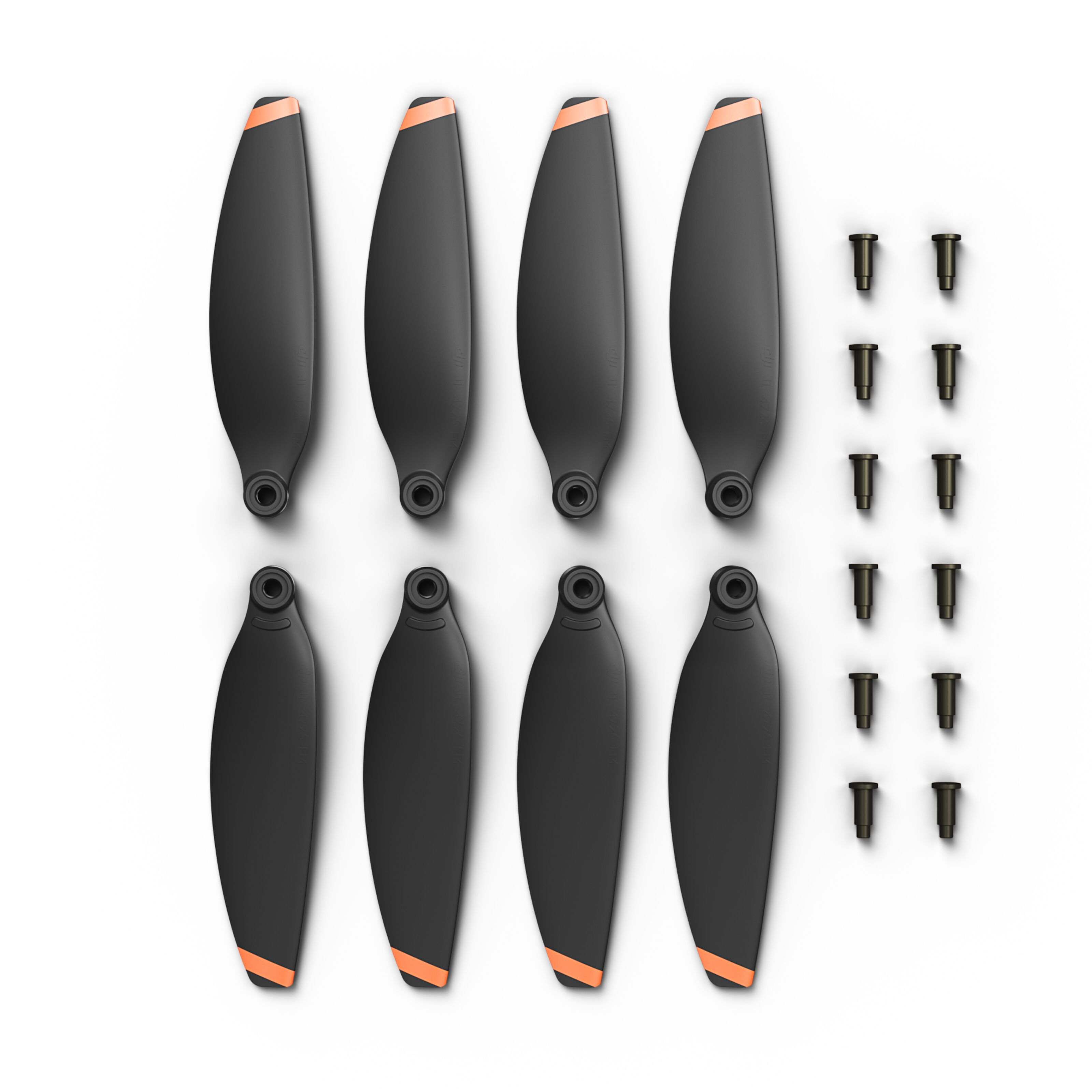 Dji Mini 2 Propeller 4pk. Tilbehør til droner