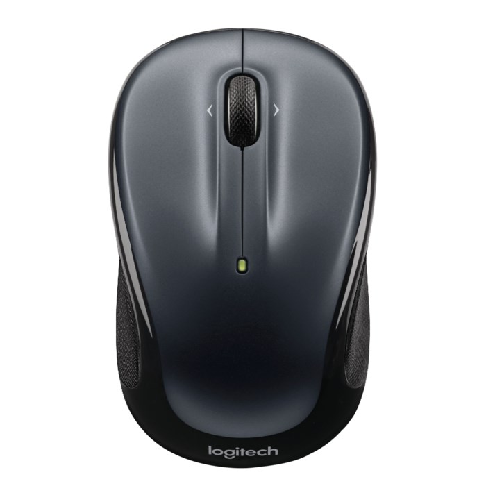 Logitech M325 Trådlös mellanstor datormus