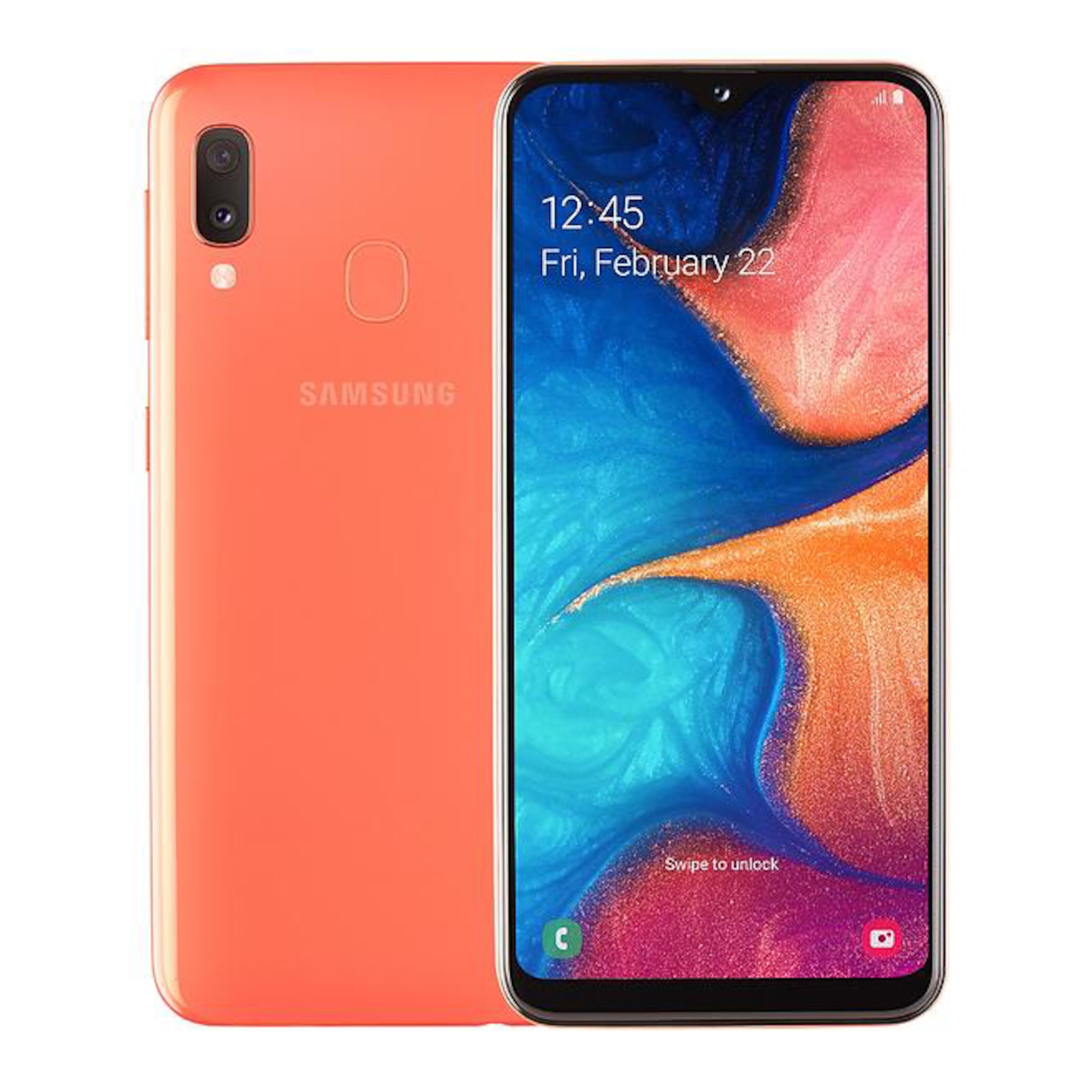 samsung a20e v a40