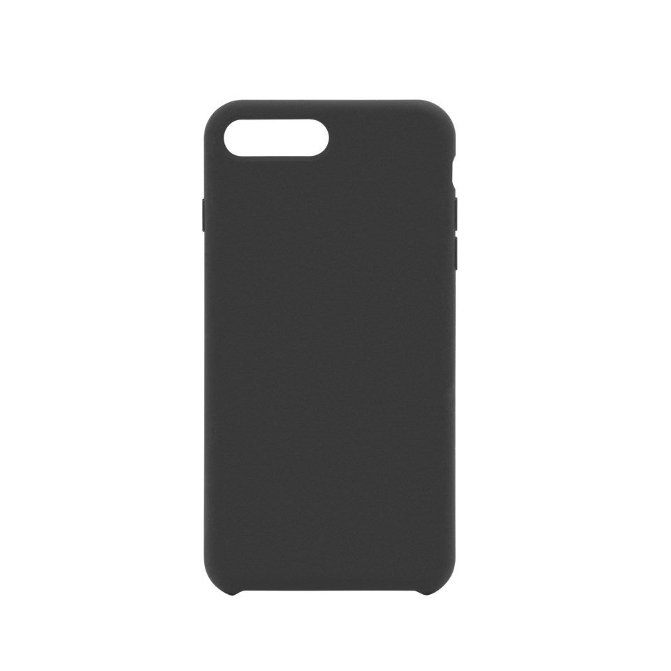 Linocell Rubber Mobildeksel for iPhone 6-8 Plus
