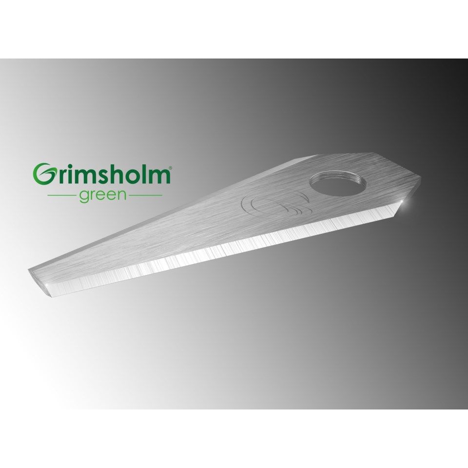 Grimsholm Reservkniv till Bosch Indego 9-pack