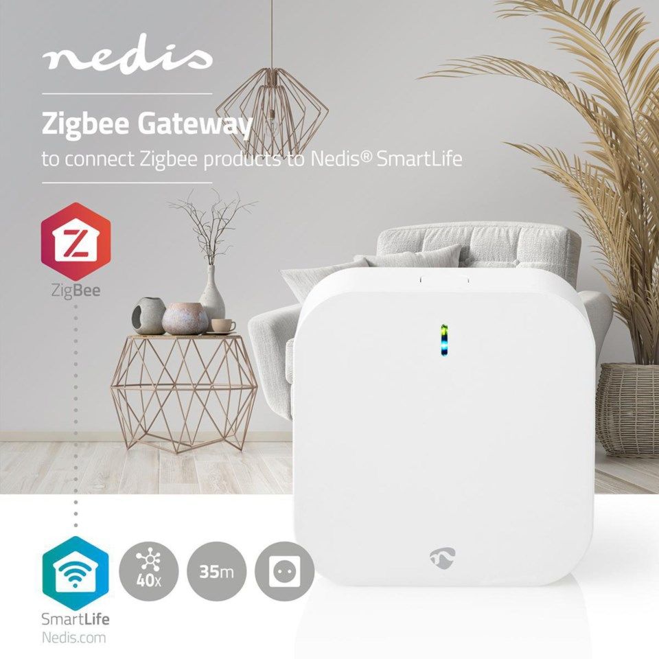 Nedis Smart Zigbee-gateway