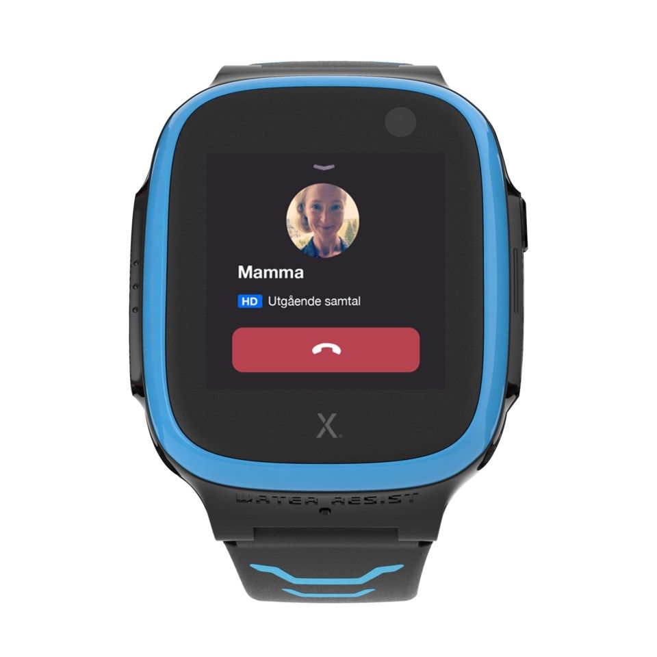 Xplora 5 Play GPS-klocka och telefon för barn Blå