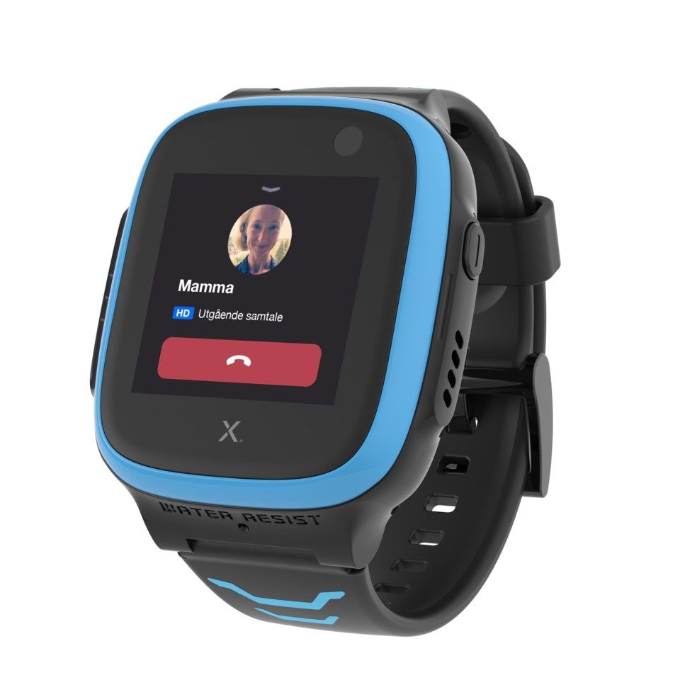 Xplora 5 Play GPS-klokke og telefon for barn Blå