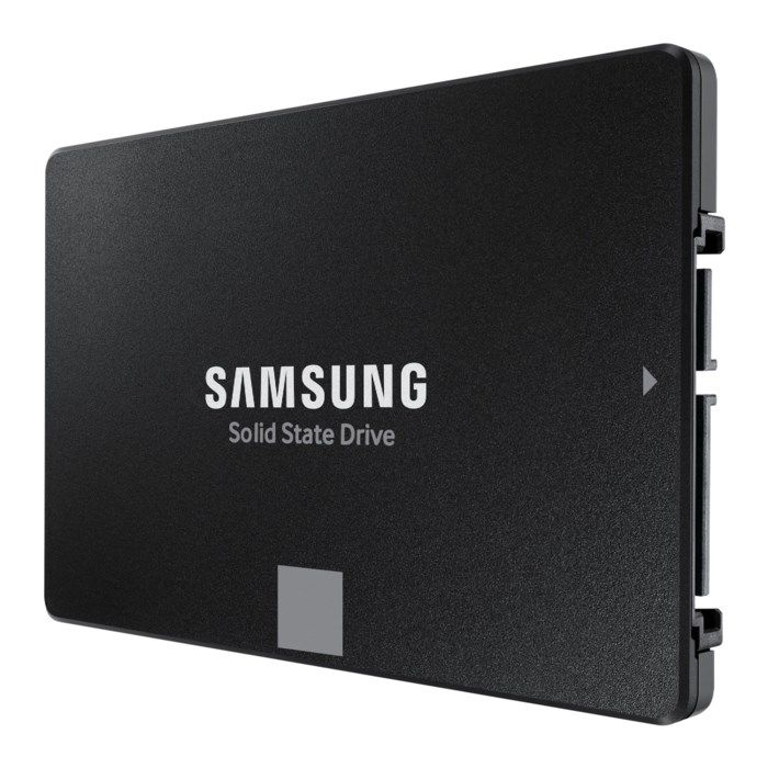 Samsung 870 EVO SSD-disk 250 GB