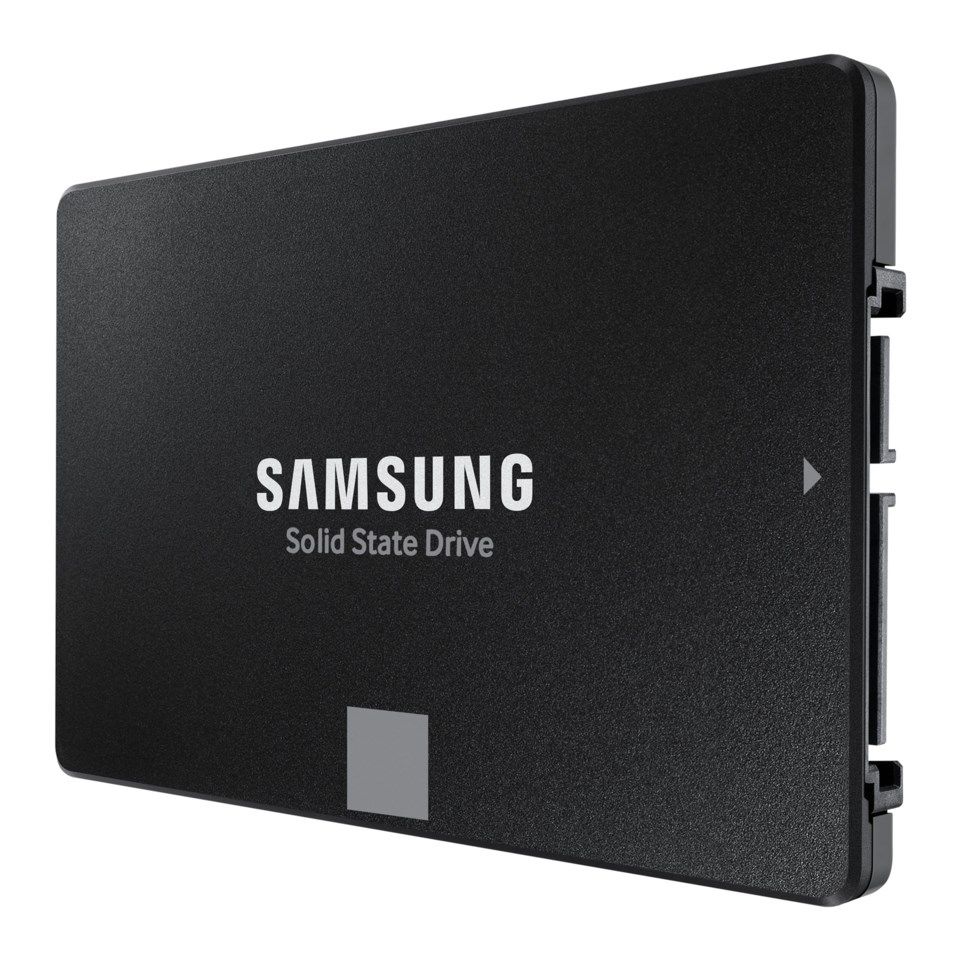 Samsung 870 EVO SSD-disk 250 GB