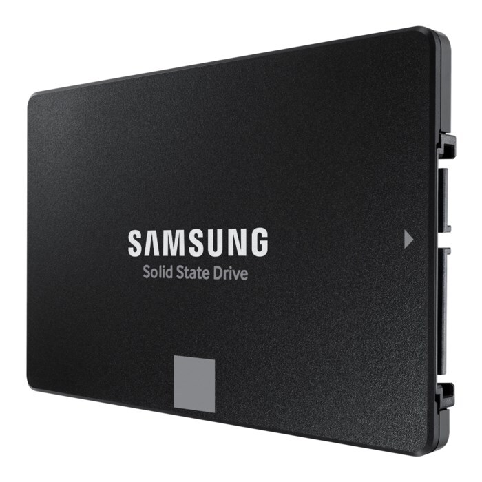 Samsung 870 EVO SSD-disk 500 GB