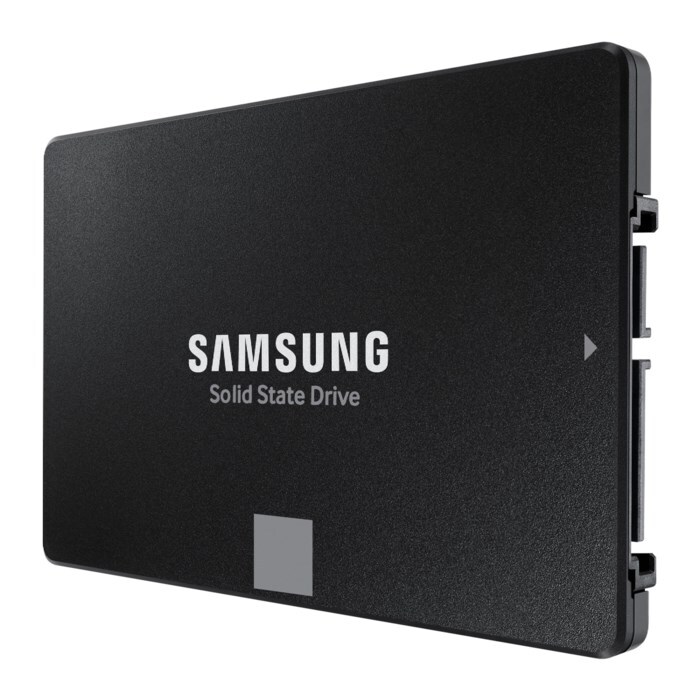 Samsung 870 EVO SSD-disk 1 TB