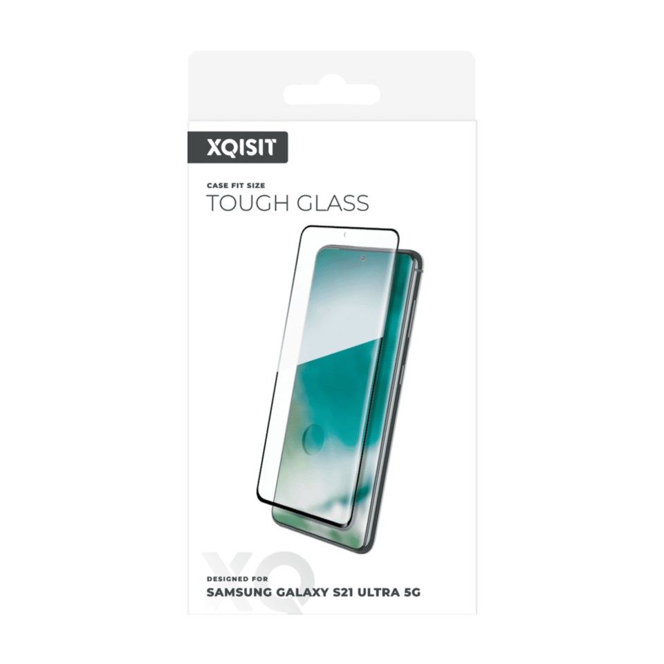 Skjermbeskytter i glass for Galaxy S21 Ultra