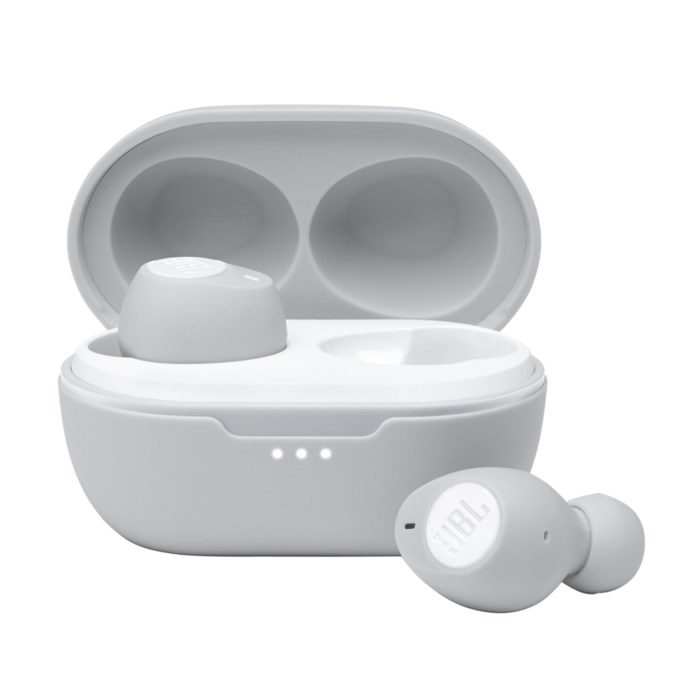 JBL Tune 115TWS trådløse hodetelefoner Hvit