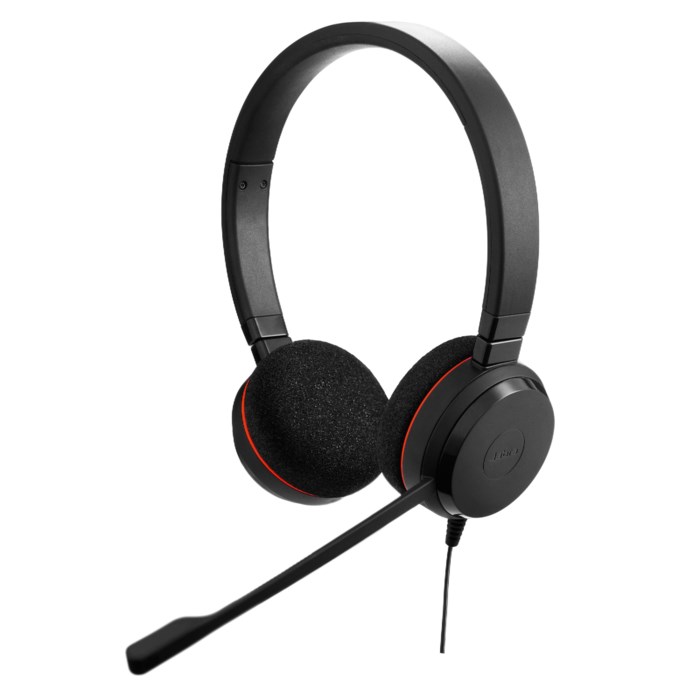 Jabra Evolve 20 Stereo Datorheadset