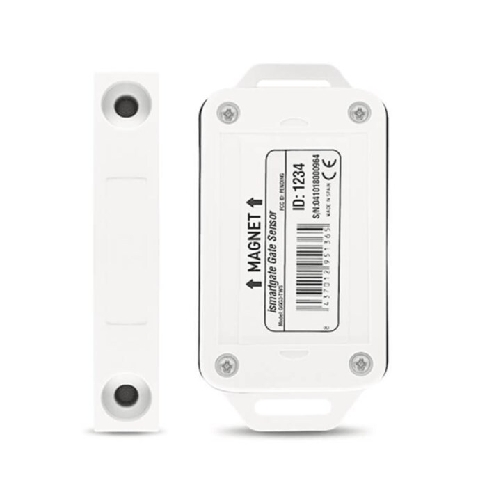 Ismartgate Magnetsensor för garageport