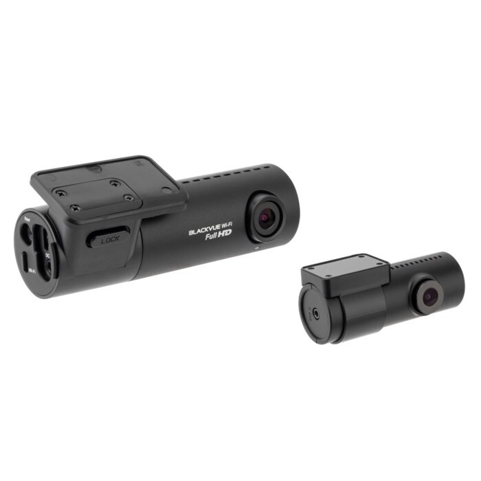 Blackvue DR590X-LTE 2CH Bilkamera