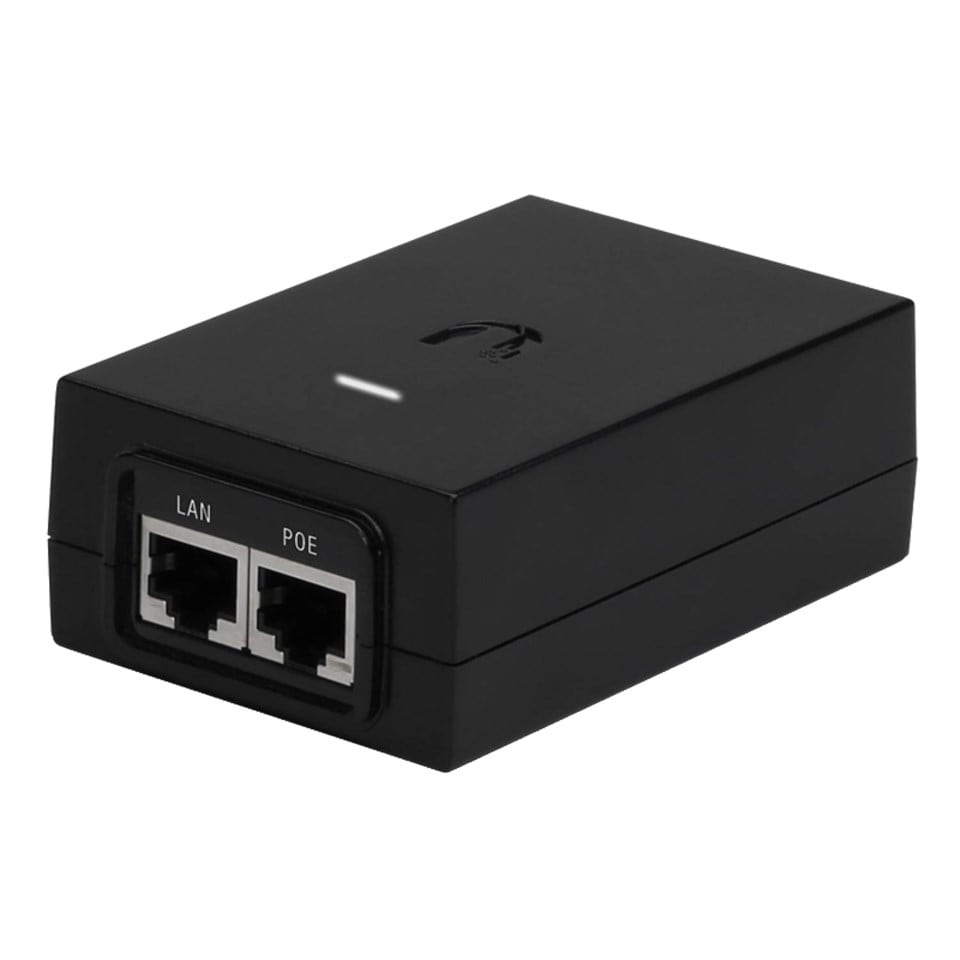 Ubiquiti Airfiber POE-injektor 50 V 60 W