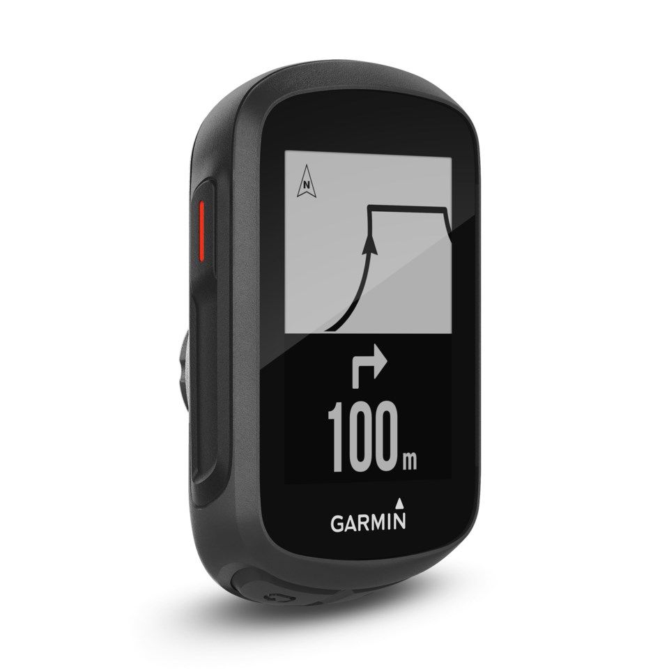 Garmin Edge 130 Plus GPS-sykkelcomputer med Bluetooth