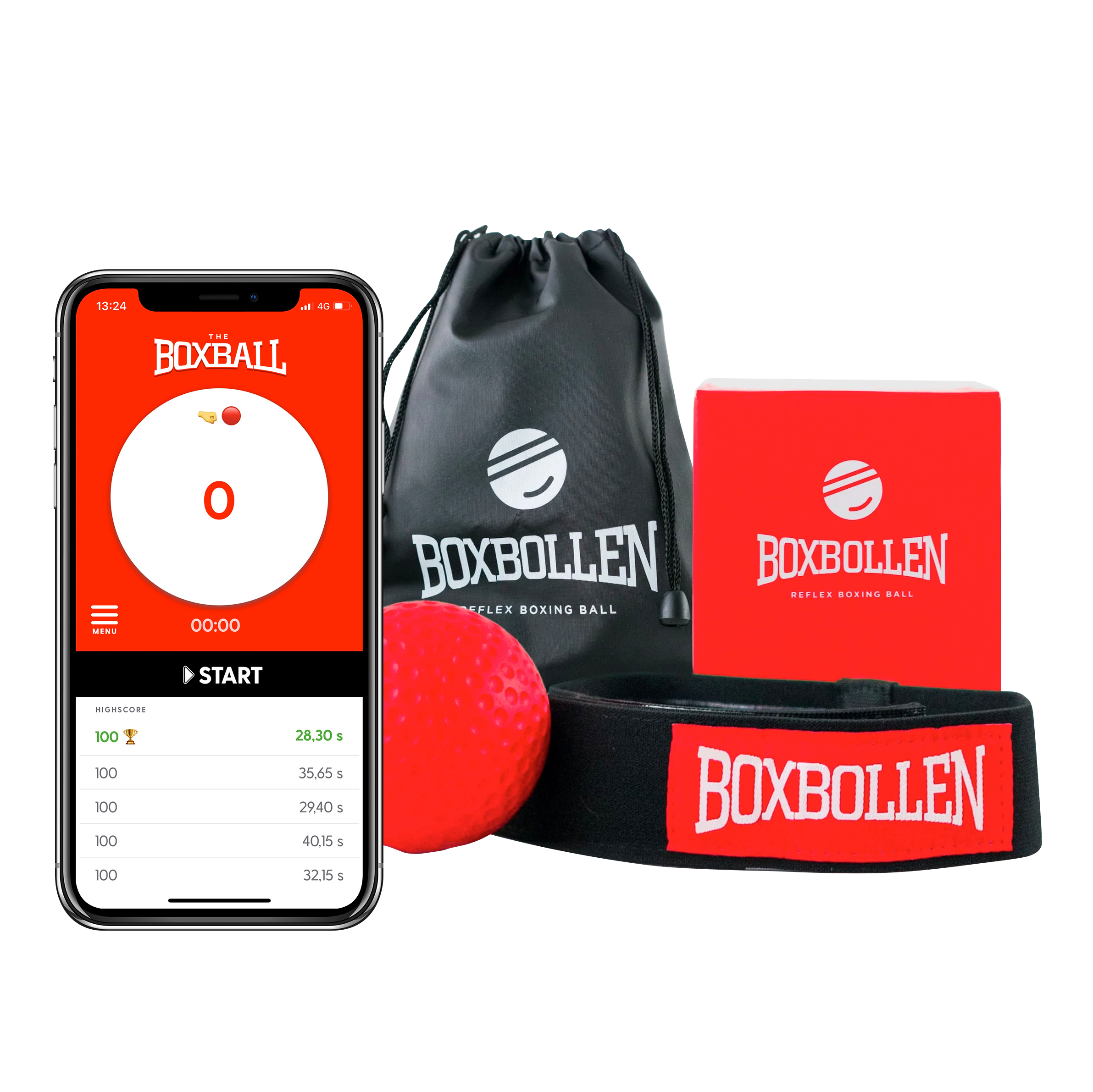 Box ball deals