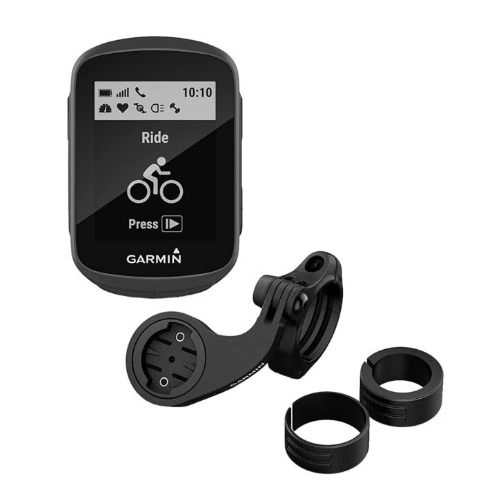 Garmin Edge 130 Plus Mtb Bundle GPS-cykeldator