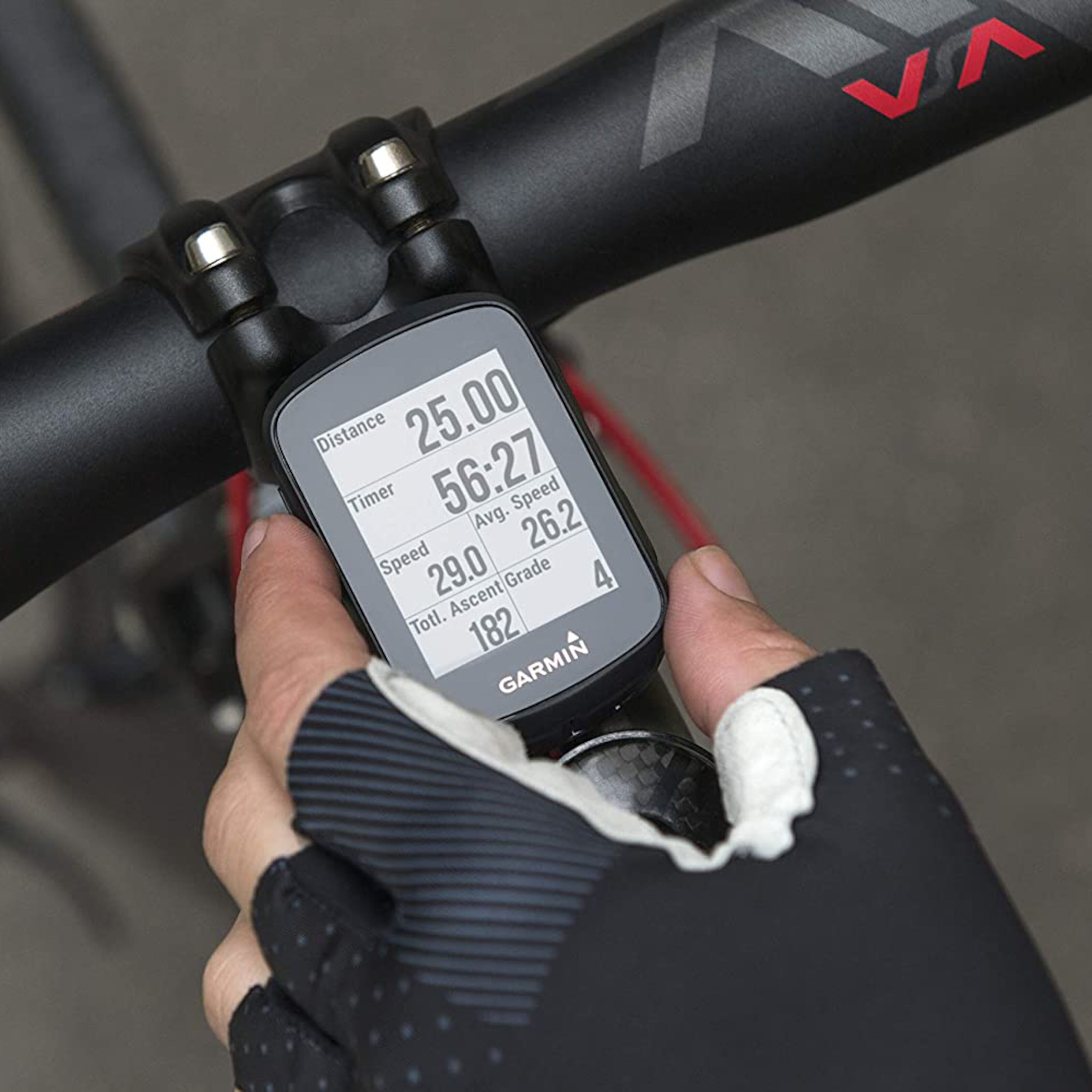 garmin edge 130 bundle mtb