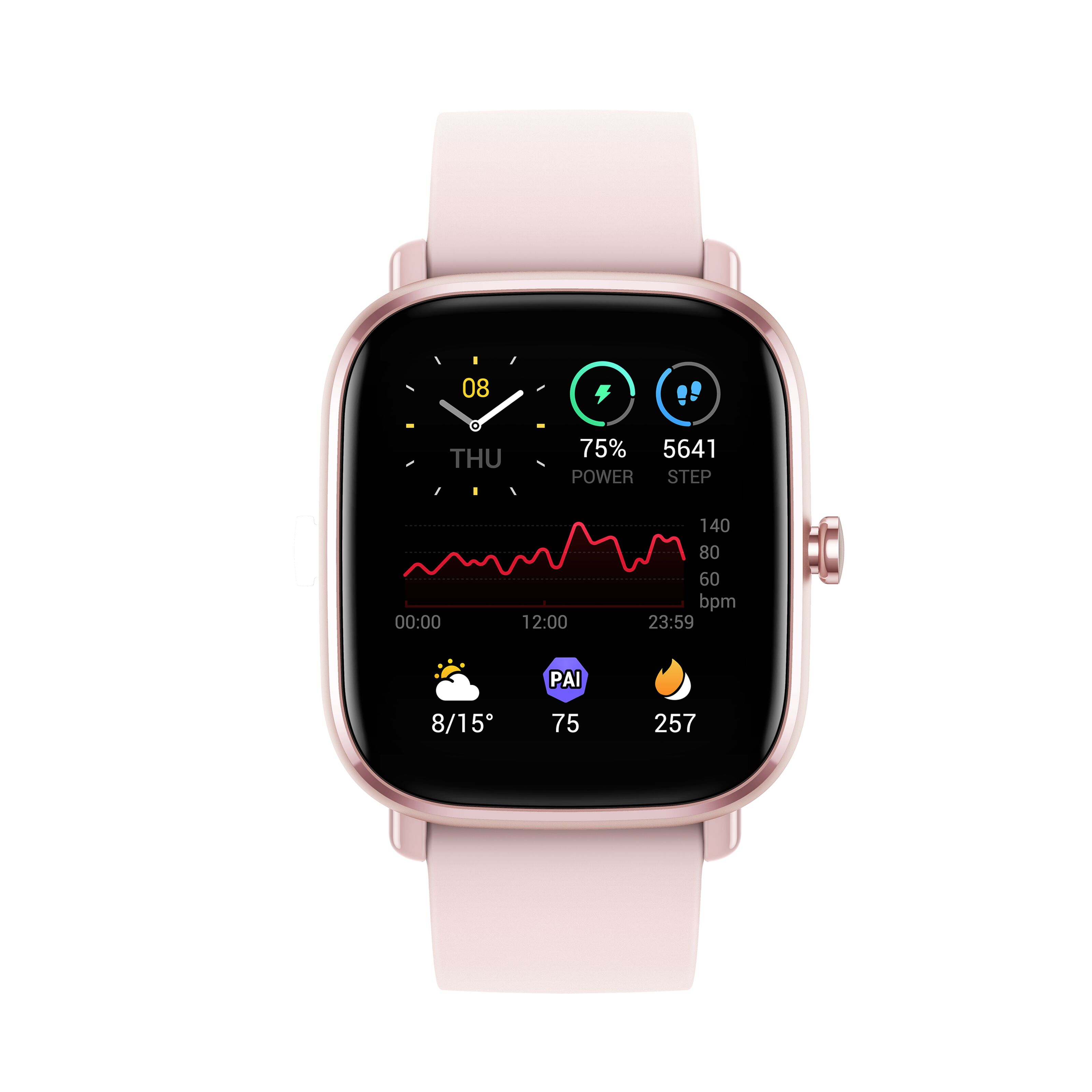 Amazfit GTS 2 Mini Smartklocka med always-on-display - Pulsklockor |  Kjell.com