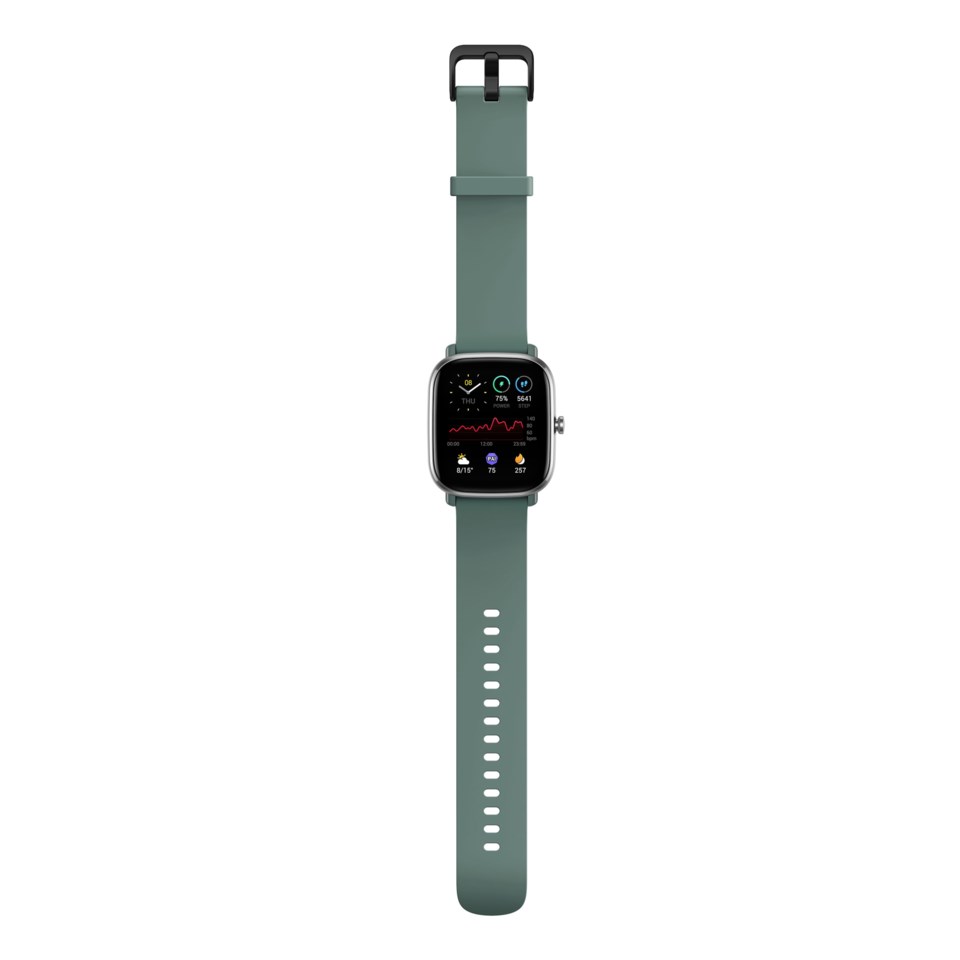 Amazfit GTS 2 Mini Smartklocka med always-on-display - Amazfit-klockor | Kjell.com
