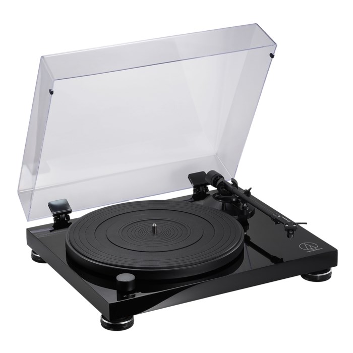 Audio Technica AT-LPW50PB Vinylspelare