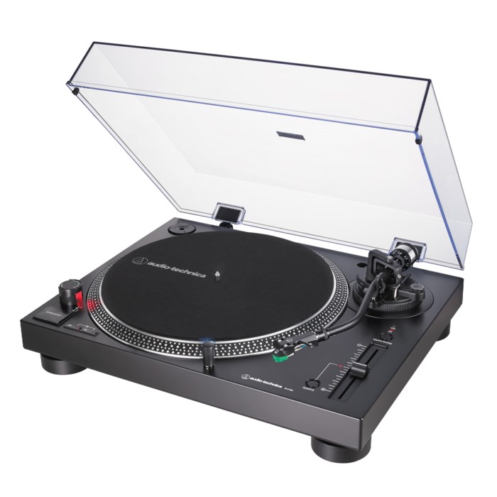 Audio Technica AT-LP120XUSB Vinylspelare