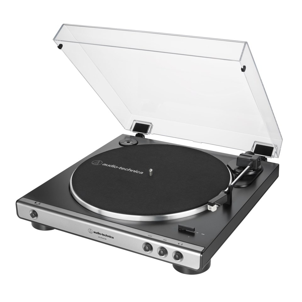 Audio Technica AT-LP60XUSB Platespiller