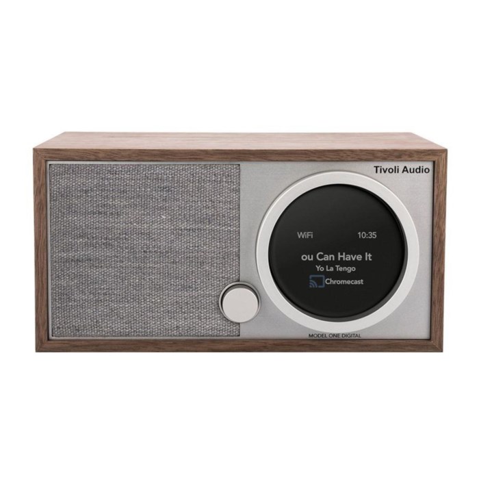 Tivoli Audio Model One Digital Gen 2 Radio Valnöt