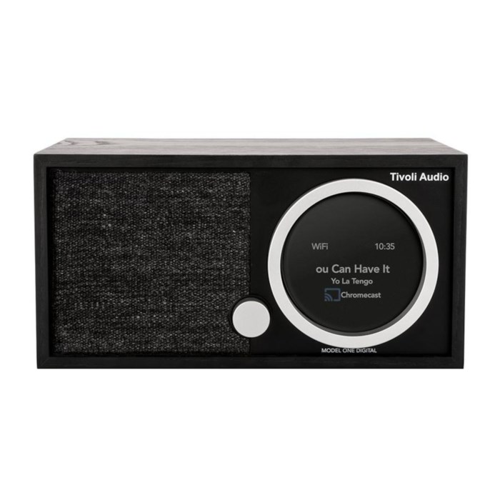 Tivoli Audio Model One Digital Gen 2 Radio Svart