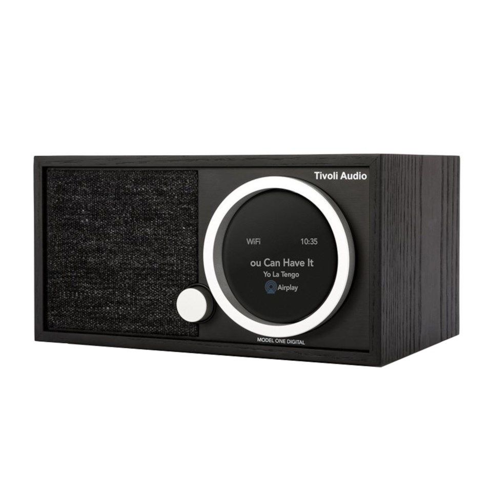 Tivoli Audio Model One Digital Gen 2 Radio - Bluetooth-högtalare