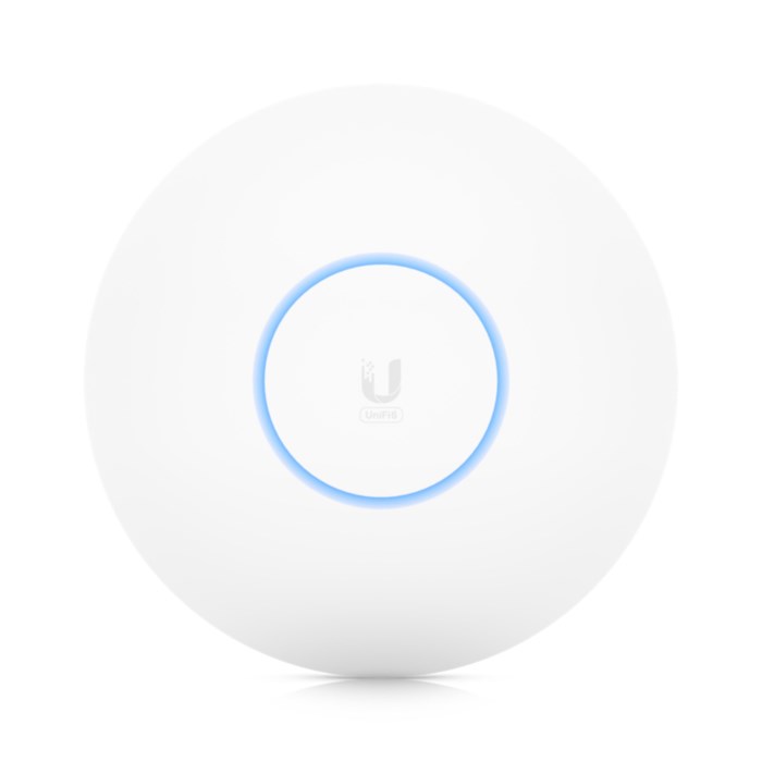 Ubiquiti Unifi 6 LR Wifi 6 Roaming-accesspunkt AX3000