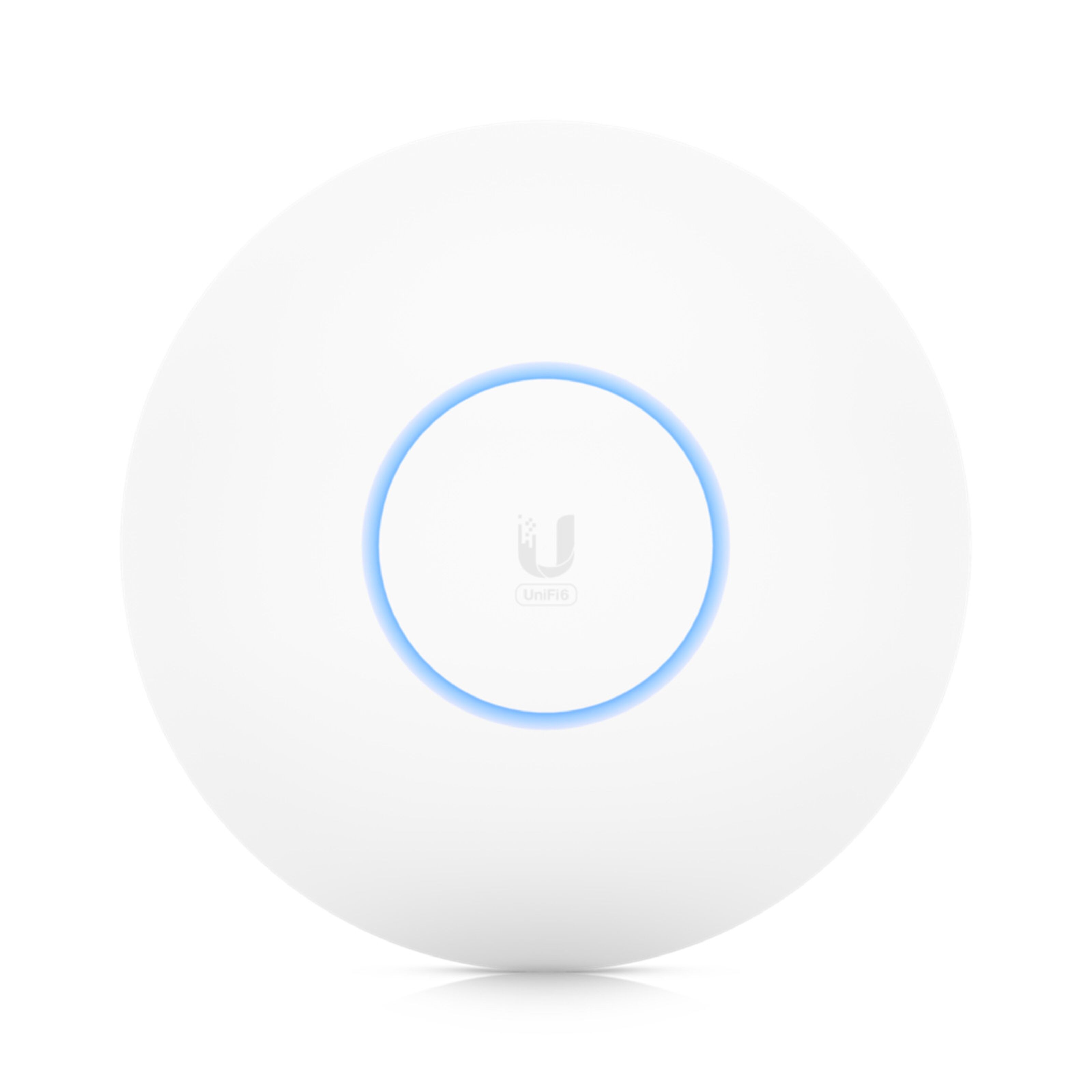 Ubiquiti Unifi 6 LR Wifi 6 Roaming-aksesspunkt AX3000